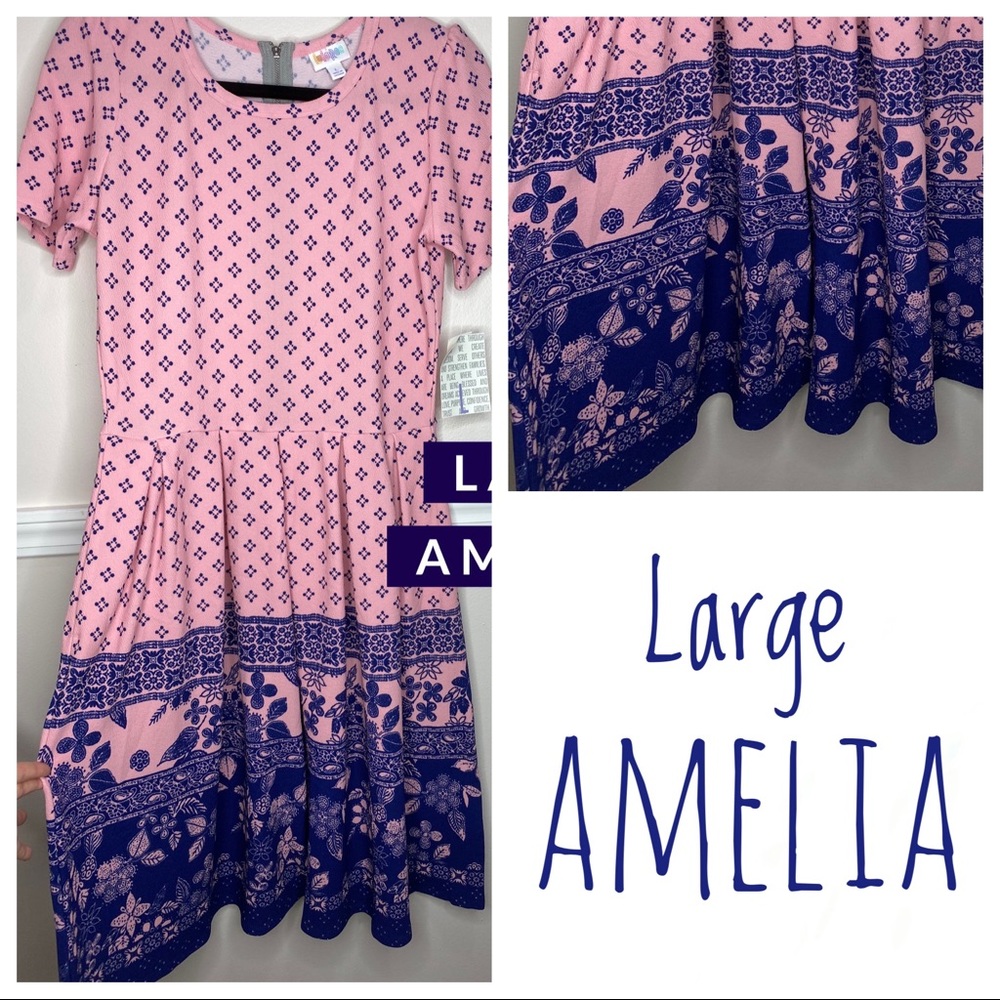 Lularoe Amelia